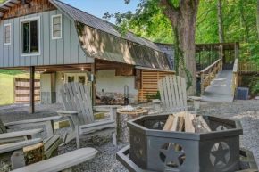 Rustic Barn Retreat